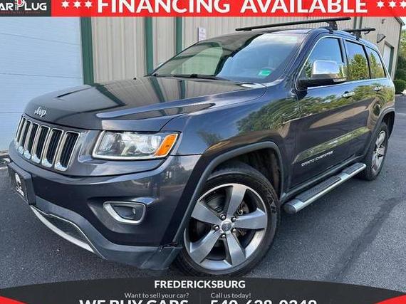 JEEP GRAND CHEROKEE 2015 1C4RJFBG5FC607472 image